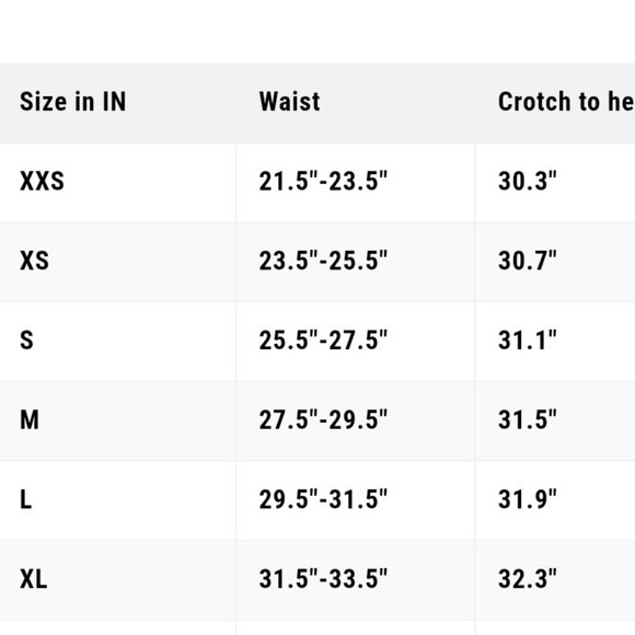 Fitjeans - Straight Leg - Sand - Size M - Picture 8 of 8